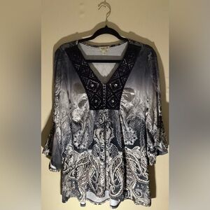 One World - Size Large